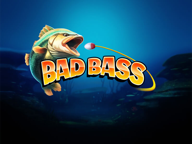 Capa do jogo Bad Bass Challenge