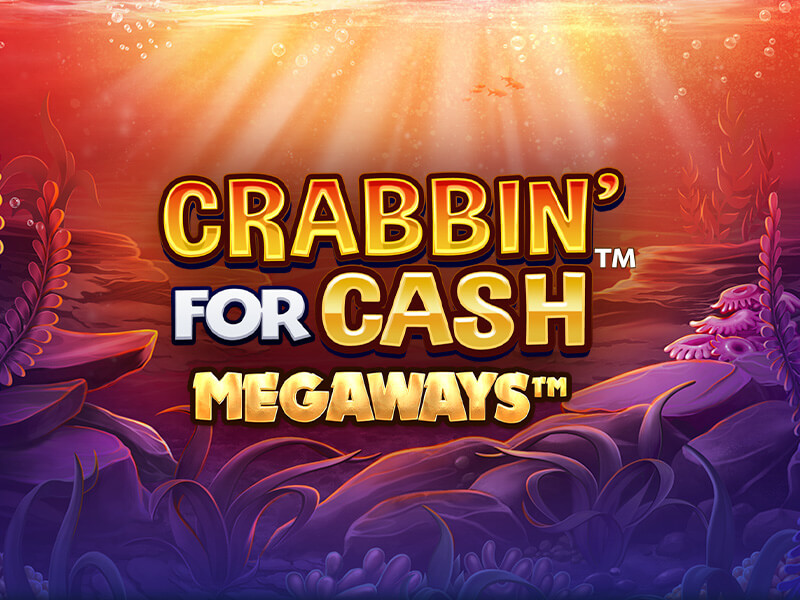 Capa do jogo Crabbin' for Cash Megaways no 585bet14