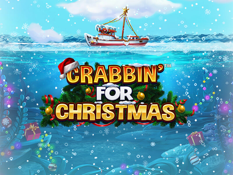 Capa do Jogo Crabbin' Bonanza Wild Catch no 585bet15