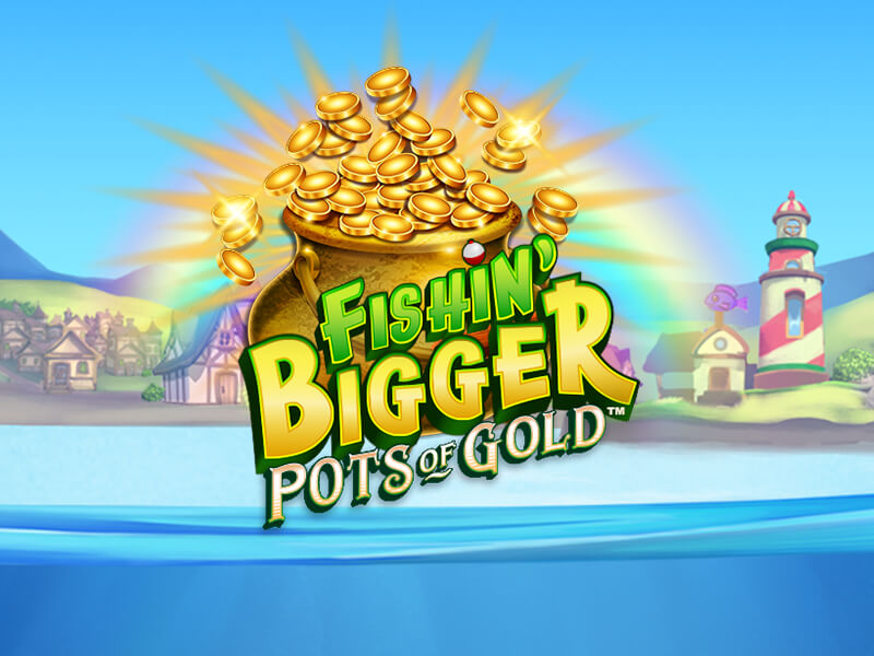 Fishin' BIGGER Pots Of Gold - Jogo de Pesca com Grandes Prêmios no 585bet1