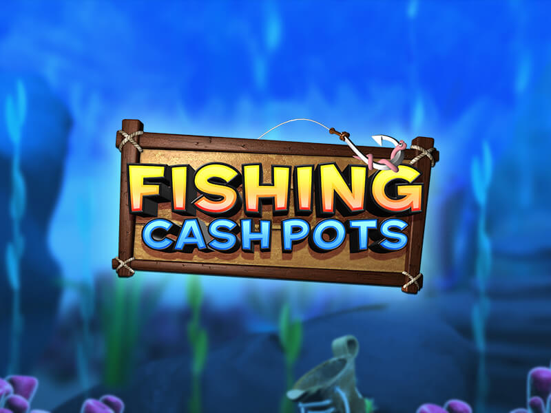 Capa do Jogo Fishing Cash Pots Deluxe no 585bet