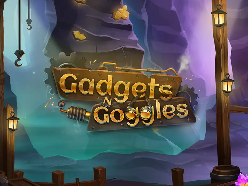 Capa do jogo Gadgets ‘N’ Goggles no 585bet15