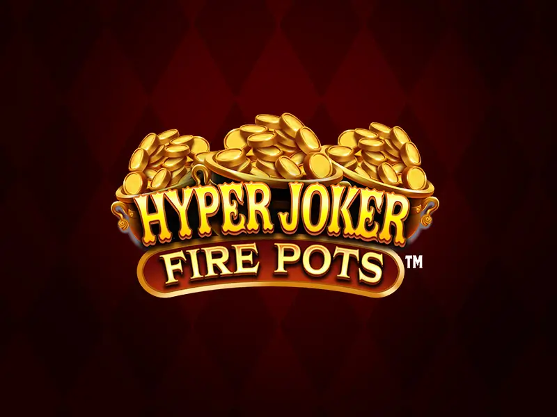Hyper Joker Fire Pots no 585bet