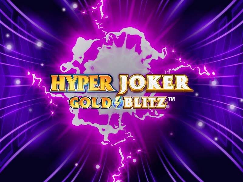 Hyper Joker Gold Blitz - Jogo com Potencial de Jackpot no 585bet5
