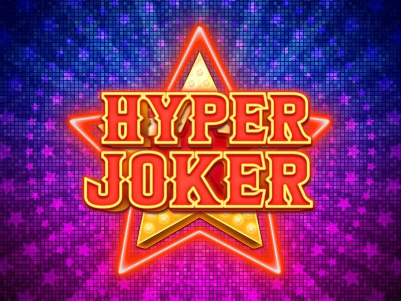 Promoção de Cashback VIP 585bet15 com o slot Hyper Joker Star