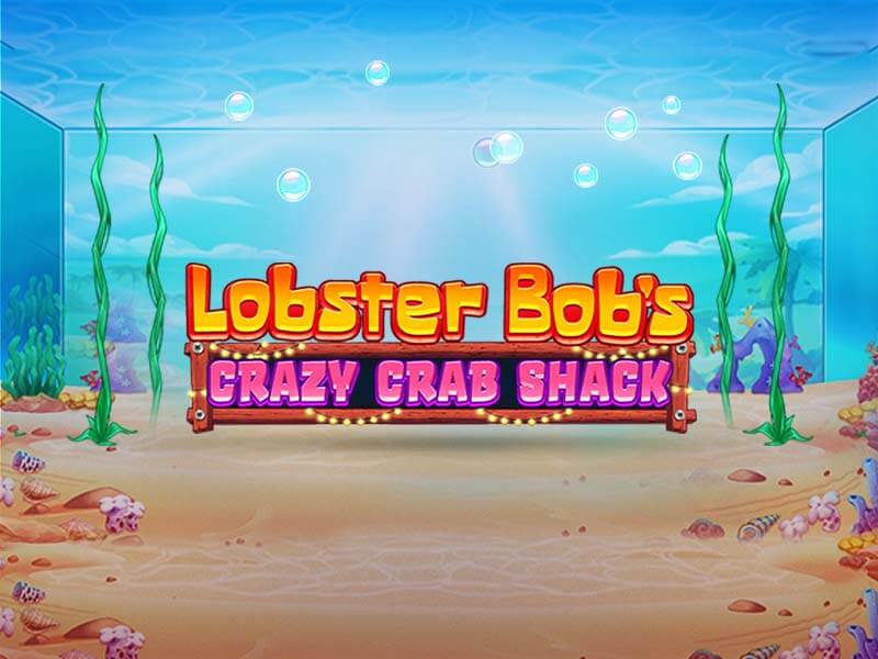 Capa do jogo Lobster Bob's Crazy Crab Shack no 585bet