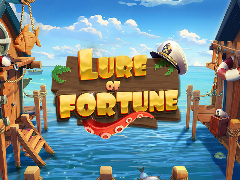 Promoção do jogo Lure of Fortune no 585bet14