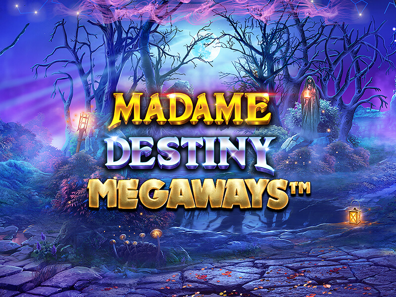 Madame Destiny Megaways - Slots no 585bet
