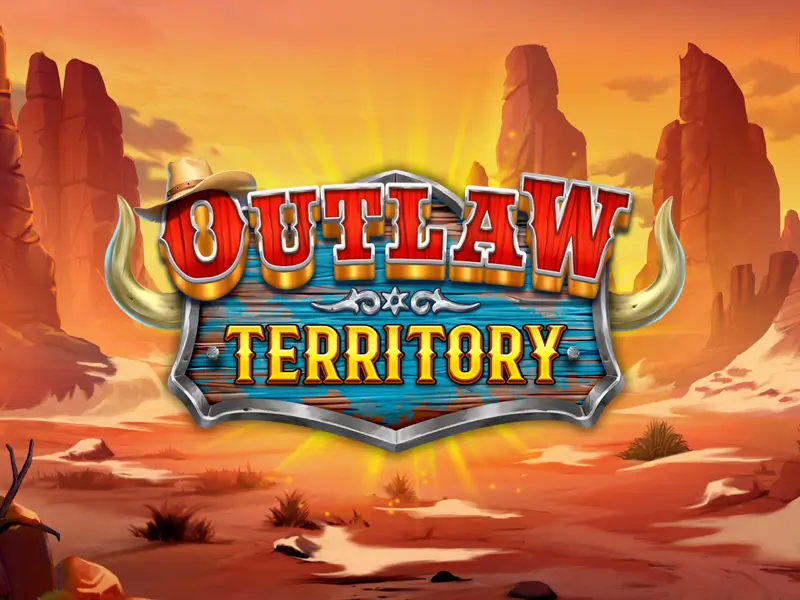 Outlaw Territory - Clássicos no 585bet7