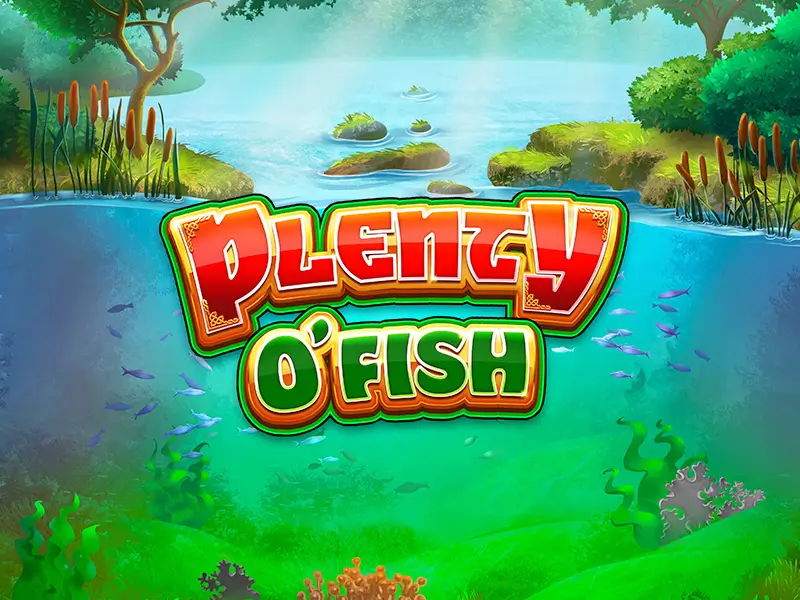 Capa do Jogo Plenty O' Fish Adventure no 585bet9