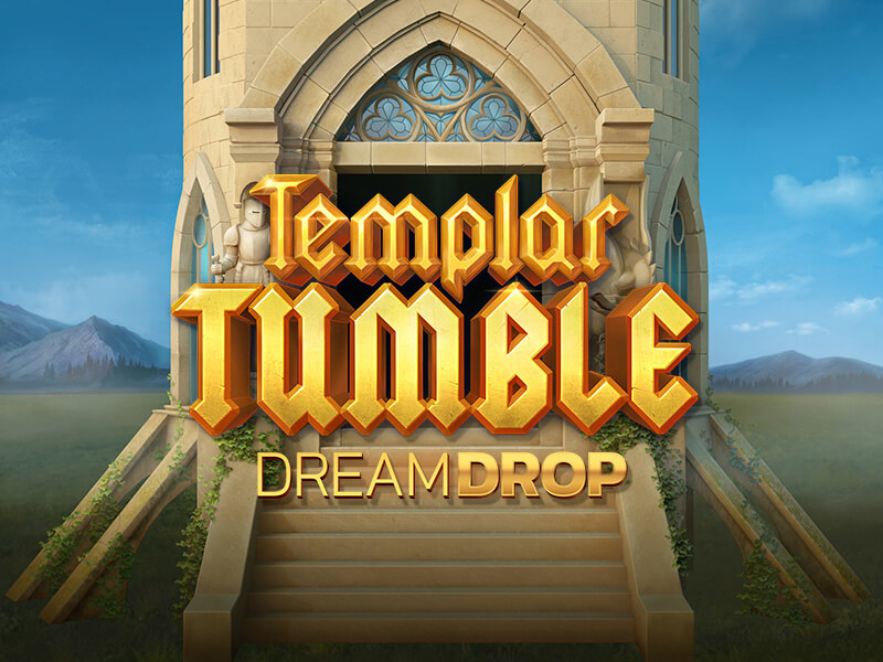 Capa do jogo Templar Tumble Dream Drop no 585bet1