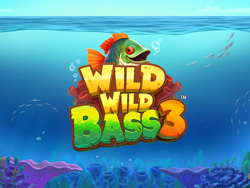 Capa do jogo Wild Wild Bass 3