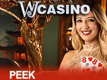 Mesa de Bacará Speed ao Vivo 585bet