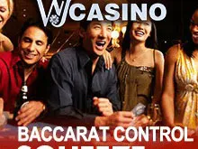 Mesa de Baccarat Ao Vivo no 585bet4